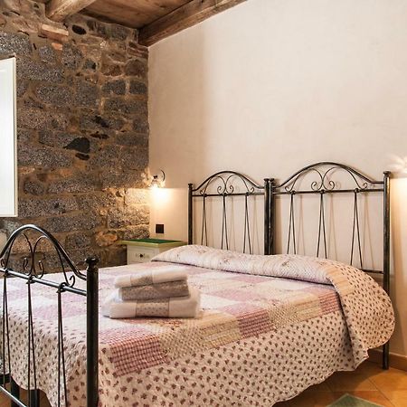 Hotel Cuccumiao Sorgono Exteriér fotografie