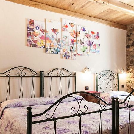 Hotel Cuccumiao Sorgono Exteriér fotografie